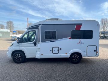 Bürstner BT5692 Nexxo Time T569 | Automaat | 2017 | Compact | Comfortabel | Compleet |